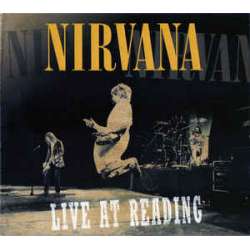 nirvana live at reading