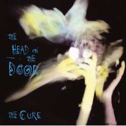 the Cure the head on the door