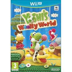 yoshi's woolly world