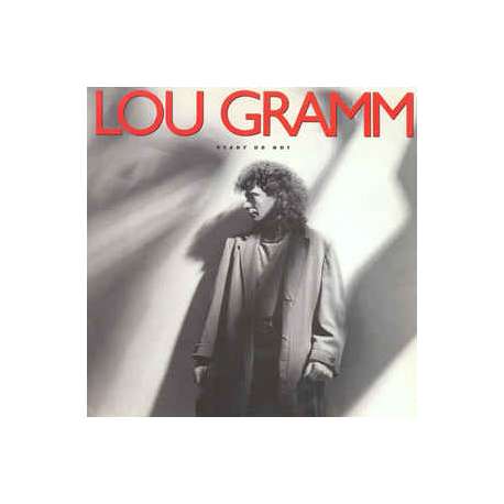 lou gramm ready or not