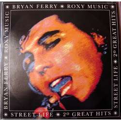 bryan ferry roxy music street life 20 great hits