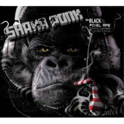 shaka ponk the black pixel ape