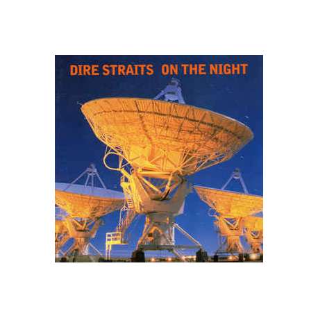 dire straits on the night
