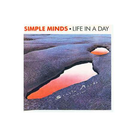 simple minds life in a day