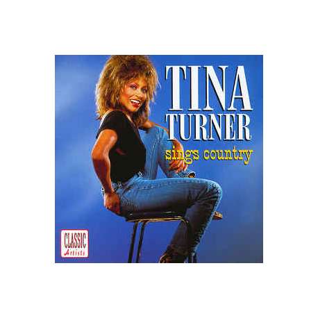 tina turner sings country