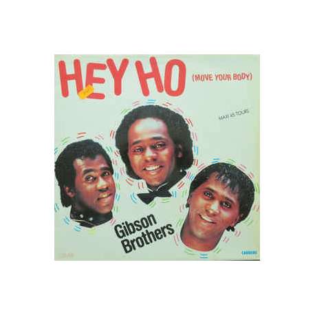 gibson brothers hey ho (move your body)