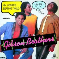 gibson brothers my heart's beating wild
