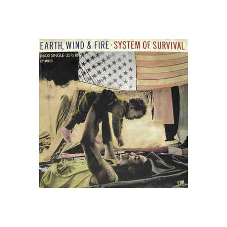 earth wind & fire system of survival