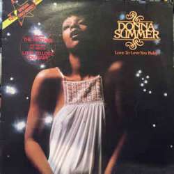 donna summer love to love you baby