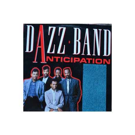 dazz band anticipation