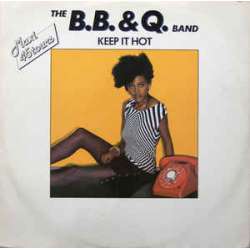 the b b & q band keep it hot