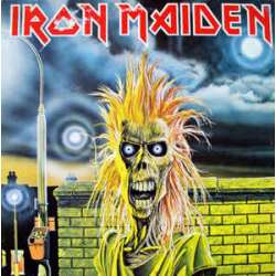 iron maiden iron maiden