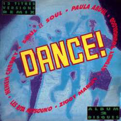dance 12 titres versions remix