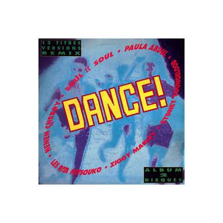 dance 12 titres versions remix