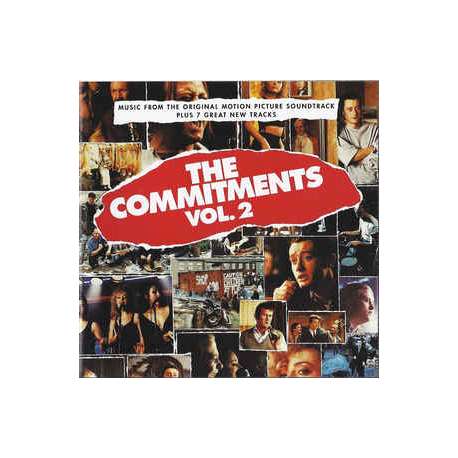 the commitments vol 2