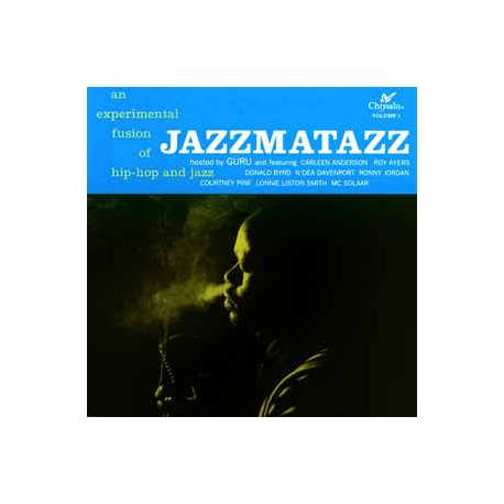 guru jazzmatazz volume 1