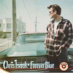 chris isaak forever blue