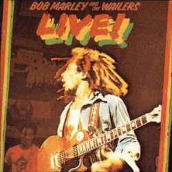 bob marley live