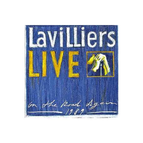 bernard lavilliers live on the road again 1989