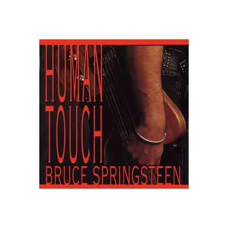 bruce springsteen human touch