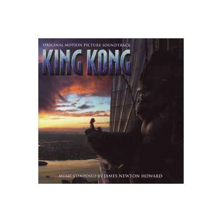 king kong original motion picture soundtrack