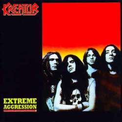 kreator extreme aggression