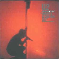 U2 live under a blood red sky 