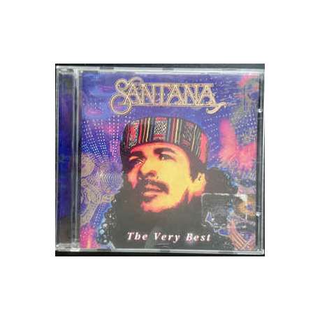 santana the very best 