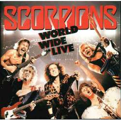 scorpions world wide live