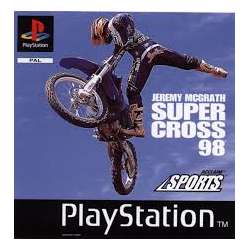 jeremy mcgrath supercross 98