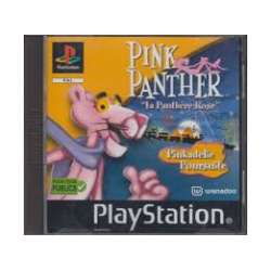 pink panther pinkadelic poursuite