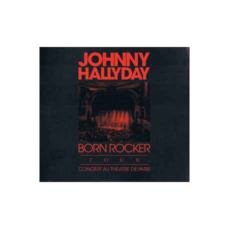 johnny hallyday born rocker tour