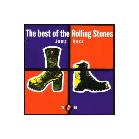 the rolling stones jump back the best of the rolling stones
