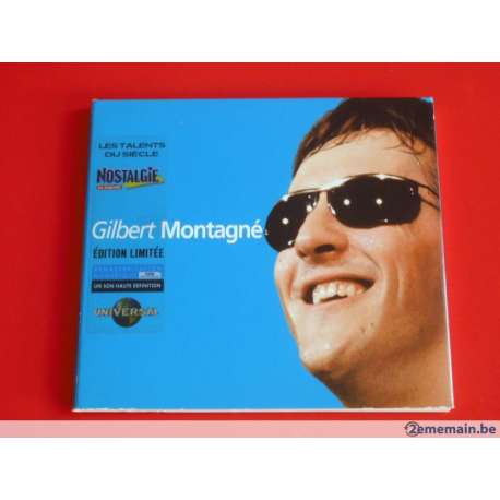 gilbert montagné the best of
