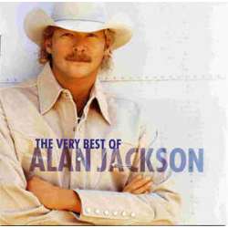 alan jackson the very best of