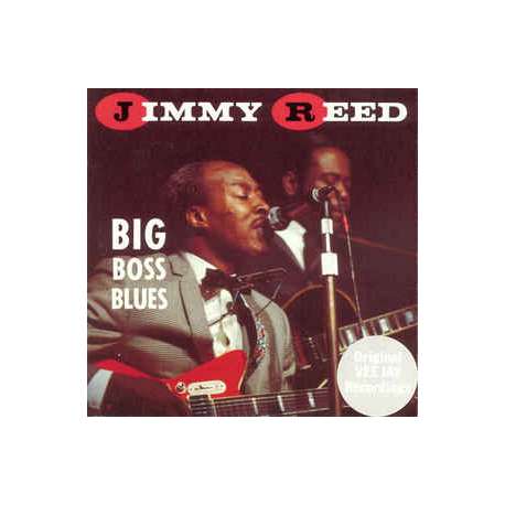 jimmy reed big boss blues