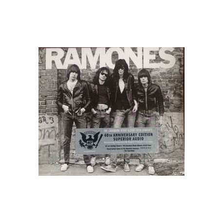 ramones ramones