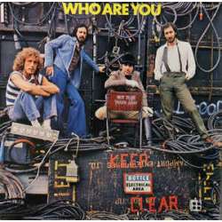 the who who are you