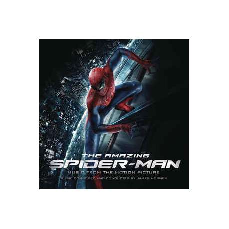 the amazing spider-man bande originale du film