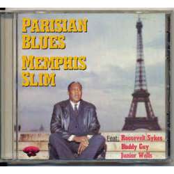 memphis blues parisian blues