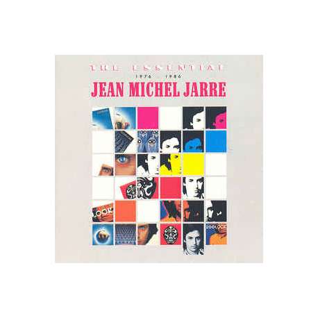 jean michel jarre the essential 1976 1986