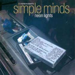 simple minds neon lights