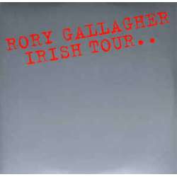 rory gallagher irish tour