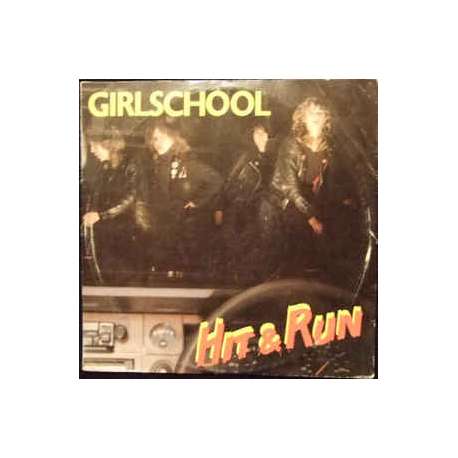 girlschool hit & run