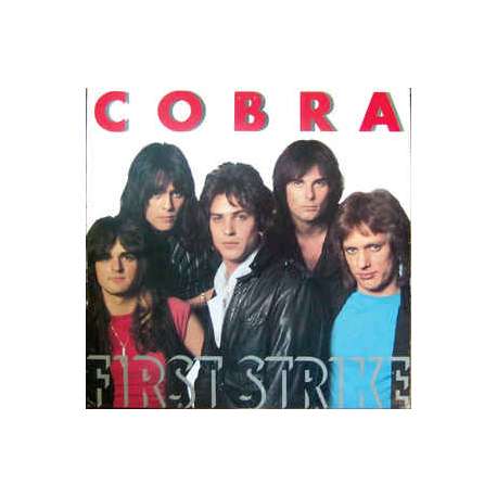 cobra first strike