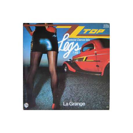 zz top legs (special dance mix)