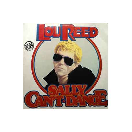 lou reed sally can't dance