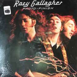 rory gallagher photo finish
