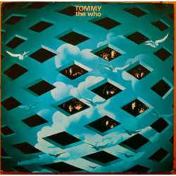 the who tommy
