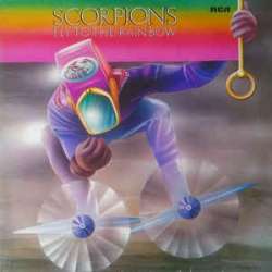 scorpions fly to the rainbow